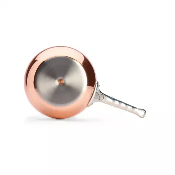 Sautēšanas panna de Buyer Copper riveted PRIMA MATERA