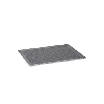 Cepamā paplāte de Buyer 8162.40 Alumīnijs 300x400 mm Melna