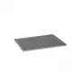 Cepamā paplāte de Buyer 8162.40 Alumīnijs 300x400 mm Melna