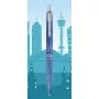 Parker Jotter Special Edition Global Icons Sydney Blue — atvelkama lodīšu pildspalva ar klipsi