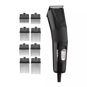 Matu griezējs BaByliss E756E Melns