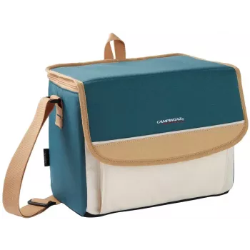 Saliekamais dzesētājs Campingaz Fold'N Cool Minimaxi 10L – 10 litru mīkstais dzesētājs, viegls kempingam un ceļošanai