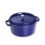 Staub Cocotte Single panna čuguna emaljēta 26 cm 40510-285-0