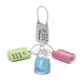 Kombinācijas slēdzene bagāžai MASTER LOCK P22071