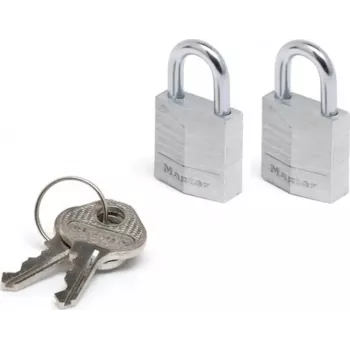 Slēdzene MASTERLOCK 9120EURTCC ar 20 mm kātu, laikapstākļiem izturīga, izturīga