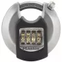 Kombinācijas slēdzene MASTER LOCK Excell 70mm diska tipa atslēga