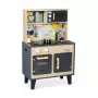 Virtuves komplekts Janod J06609, koka rotaļu virtuve, 3–8 gadi