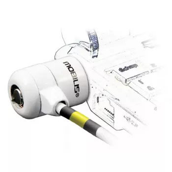 Pretzādzības kabelis Mobilis Corporate Key 1,8 m 001111