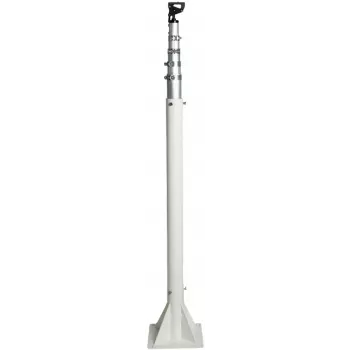 Teleskopiskais masts Enlaps Tikee 1000014784, regulējams augstums, viegls