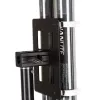 Montāžas komplekts Nanlite Pavotube Double Bank 2 T12 LED caurulei Melns