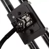 Montāžas komplekts Nanlite Pavotube Double Bank 2 T12 LED caurulei Melns