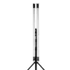 Montāžas komplekts Nanlite Pavotube Double Bank 2 T12 LED caurulei Melns