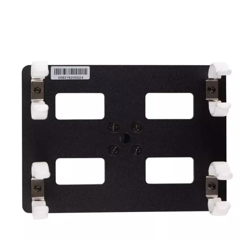 Montāžas komplekts Nanlite Pavotube Double Bank 2 T12 LED caurulei Melns