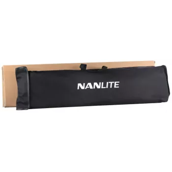 Gaismas modifikators Nanlite LT-FZ60 Sudrabs Balts 45 cm Diametrs