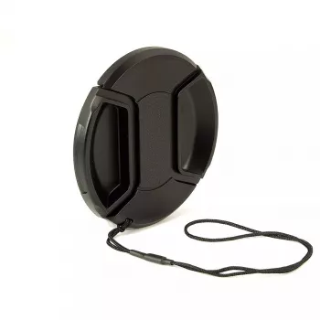 Vāciņš objektīvam Kaiser Fototechnik 6847 4.3 cm Melns DSLR