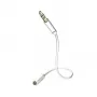 Audio pagarinātāja kabelis Inakustik 00310505 5m 3.5mm Balts