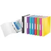 Leitz WOW Ring Binder A4 sarkans apaļie gredzeni polipropilēns 32mm