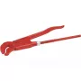 Cauruļu uzgriežņu atslēga NWS 167S-2-550 Sarkanā 570 mm