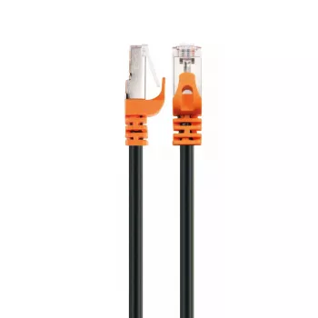Tīkla kabelis Schwaiger CKO7020 531 RJ-45 Cat7 2m Melns Oranžs
