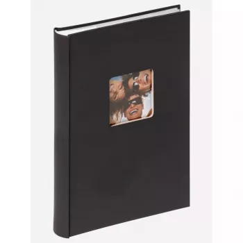 Fotoalbums Walther Design ME-111-B Melns