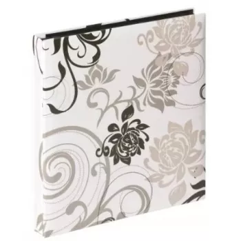 Fotoalbums Walther Design EA-201-W Balts
