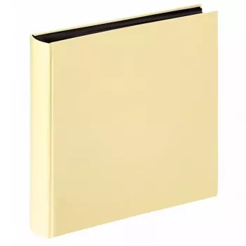Fotoalbums Walther Design Fun Cream 100 lapas L