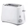 Toasteris Cloer 331 2 šķēles 825 W Balts