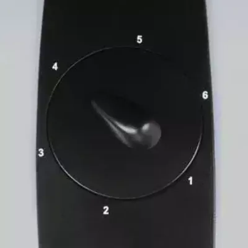 Vafeļu dzelzs Cloer 1629 5 vafeles 930 W Melns Metālisks