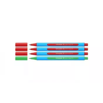 Pildspalva Schneider AG 152272 4 gab.