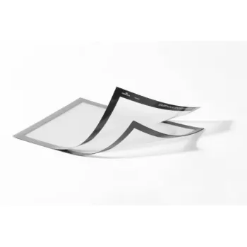 Magnētiskais rāmis A4 sudrabs DURAFRAME Magnetic Plus