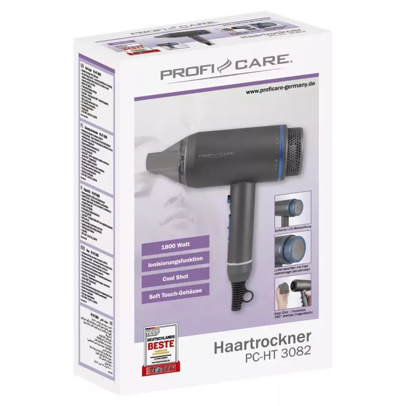 Fēns ProfiCare 330820 1800 W