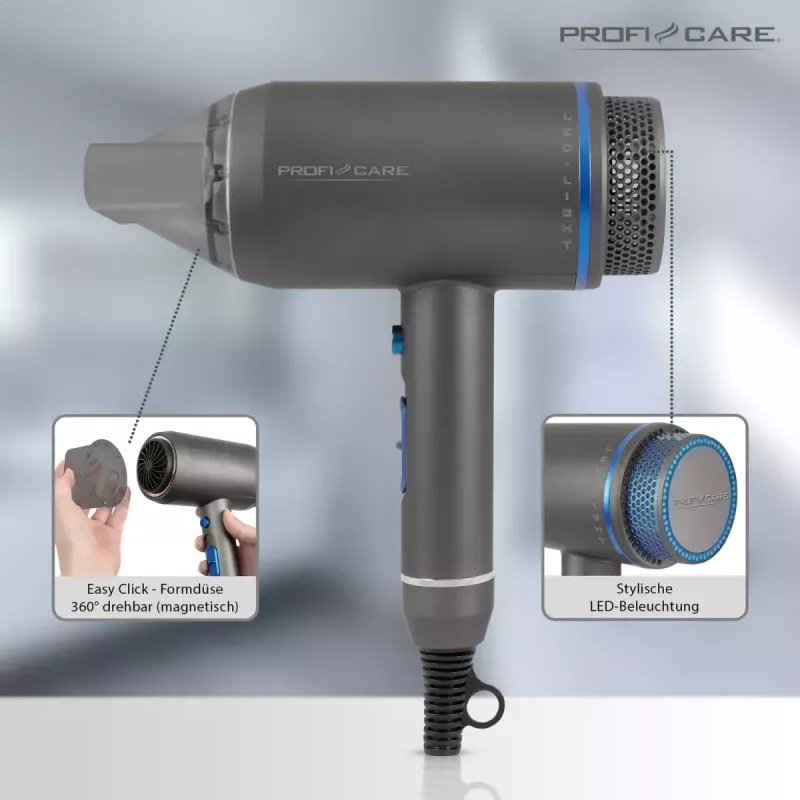 Fēns ProfiCare 330820 1800 W