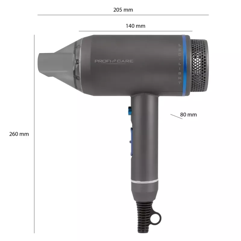 Fēns ProfiCare 330820 1800 W