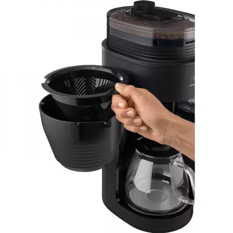 Pilienu kafijas automāts Melitta 1.25 L AromaFresh X
