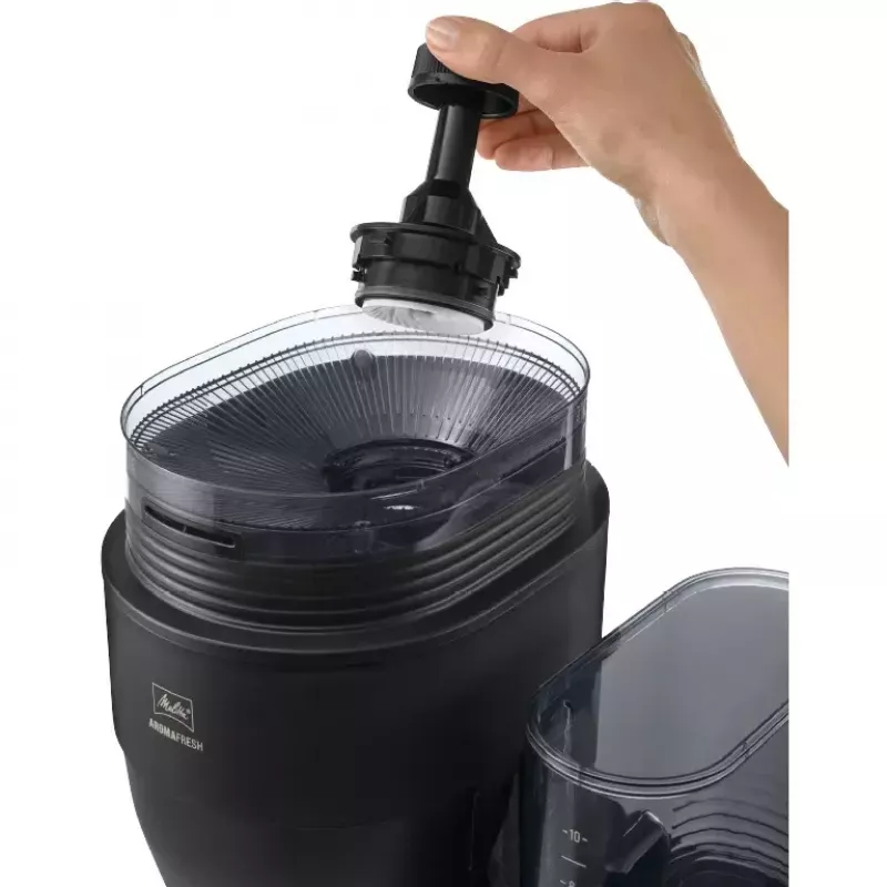 Pilienu kafijas automāts Melitta 1.25 L AromaFresh X