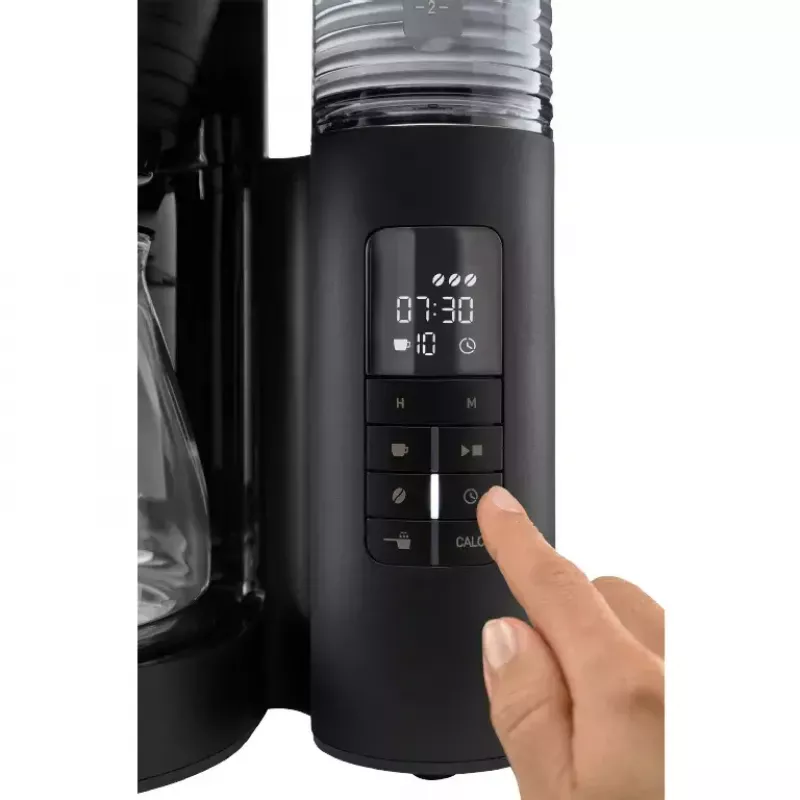 Pilienu kafijas automāts Melitta 1.25 L AromaFresh X