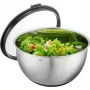 Maisīšanas bļoda GEFU MUOVO 24 cm, nerūsējošais tērauds (Inox)