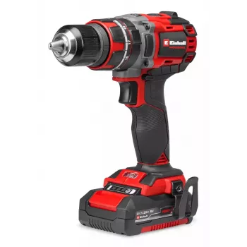 Pistolroktura urbjmašīna Einhell TP-CD 18/60 Li-i BL Bezsuku 1.3 cm 2 Ah