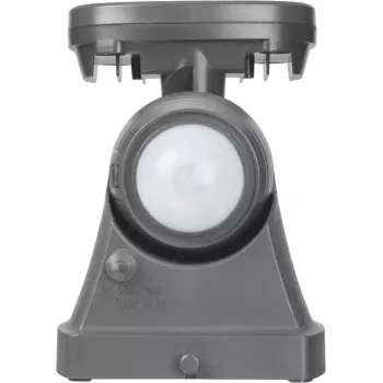 LED prožektors Brennenstuhl 1178900100 Melns ar kustības sensoru, bateriju, IP44/IP54