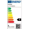 LED spuldze Brennenstuhl 1173780000 4.5 W GU10 326 lm 15000 h