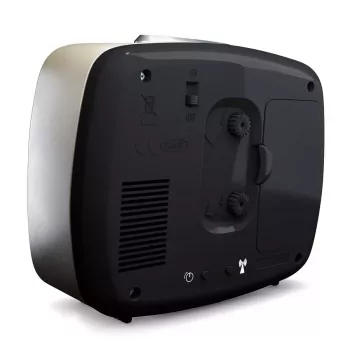Mebus Radio 25362 digitālais modinātājpulkstenis