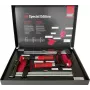 Skavas Bessey TGA25SET-135, 2× Jubilejas stieņa skavas, 250 mm iespīlēšanas jauda
