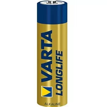Varta Longlife AA vienreizlietojamā baterija (4 gab.)