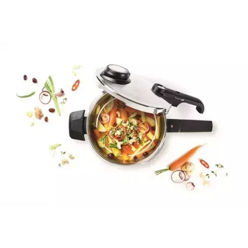 Spiediena katls Fissler Vitavit Premium 6 L Nerūsējošais tērauds Indukcija