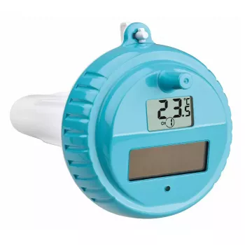 Termometrs TFA-Dostmann 30.3056.10 digitālais plastmasas ar bateriju darbināms -40 līdz 60 °C