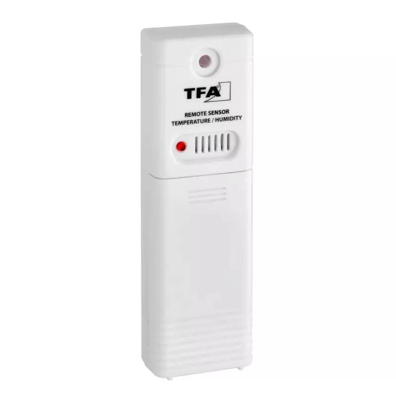 Temperatūras raidītājs tfa dostmann MULTI-SENS 0–50 °C āra, 1.5V baterija, 120×157×42 mm