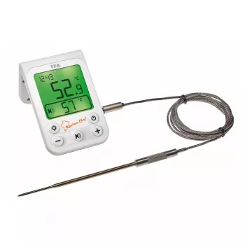 Pārtikas termometrs TFA-Dostmann KÜCHEN-CHEF -20 līdz 300 °C digitālais