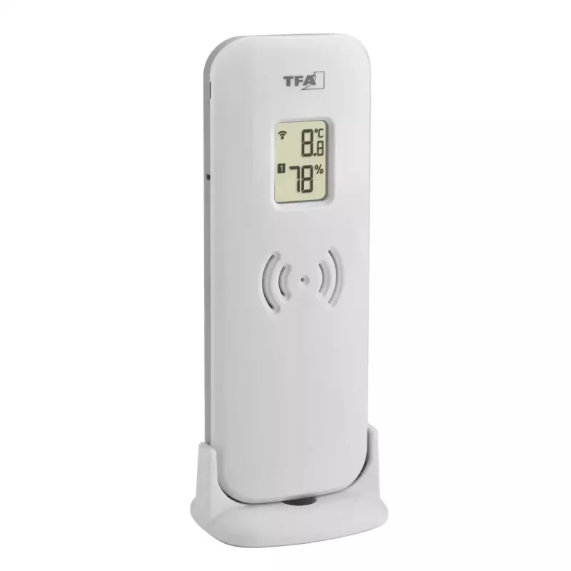 Bezvadu laika stacija RAIN PRO TFA-Dostmann 35.1160.01
