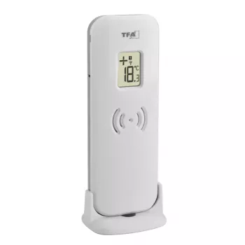 TFA-Dostmann Environment Thermometer 30.3072.01 Iekštelpu/Ārtelpu -40 līdz 60 °C