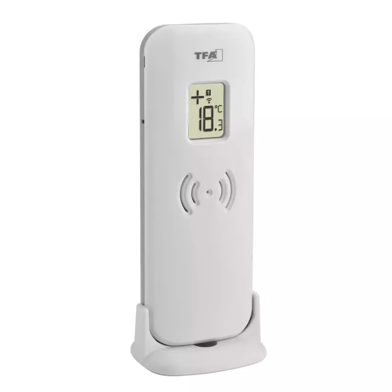 TFA-Dostmann Environment Thermometer 30.3072.01 Iekštelpu/Ārtelpu -40 līdz 60 °C